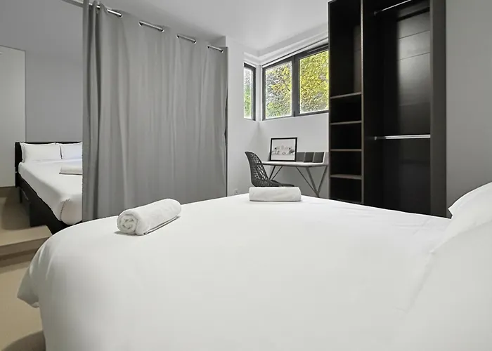 Сasa de vacaciones Maison Lumineuse Avec Terrasse En Plein Centre